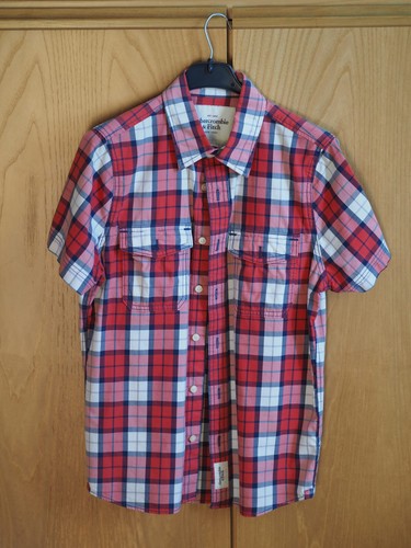 Camicia maniche corte
