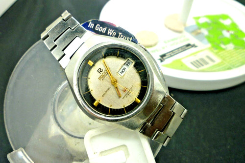 Orologio uomo 5mm ricoh - uomo, 36,5mm