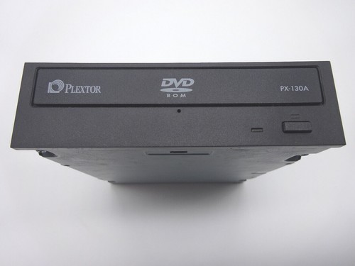 Plextor 130a dvd rom - plextor, cd/dvd-rom