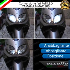 FARO A LED YAMAHA T-MAX 500