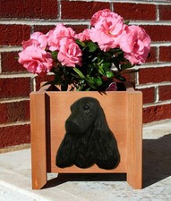 Fioriera in legno inglese