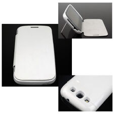 CARICABATTERIE BACKUP 3200MAH CUSTODIA ALIMENTAZIONE ESTESA BIANCO GALAXY S3