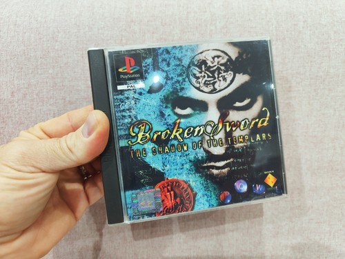 Broken sword the - broken,