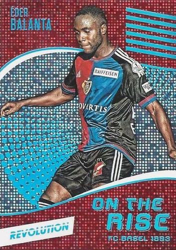 2017 panini revolution - panini, calcio