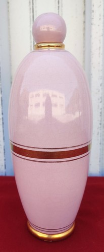 Bottiglia vaso ceramica - in,