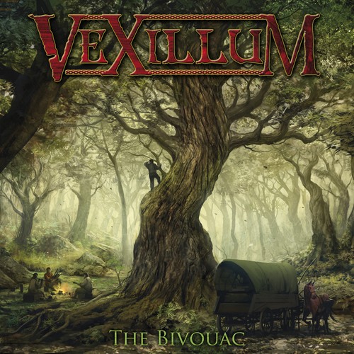 Vexillum the bivouac - -, 2012