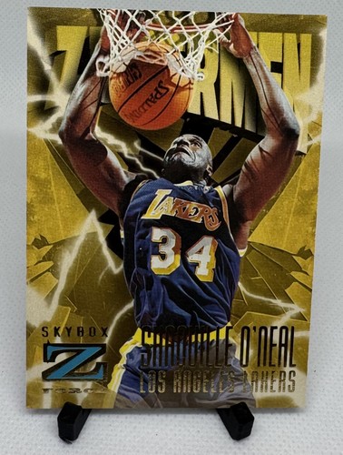 Shaquille shaq neal 1996 97 - shaquille, 1996-97
