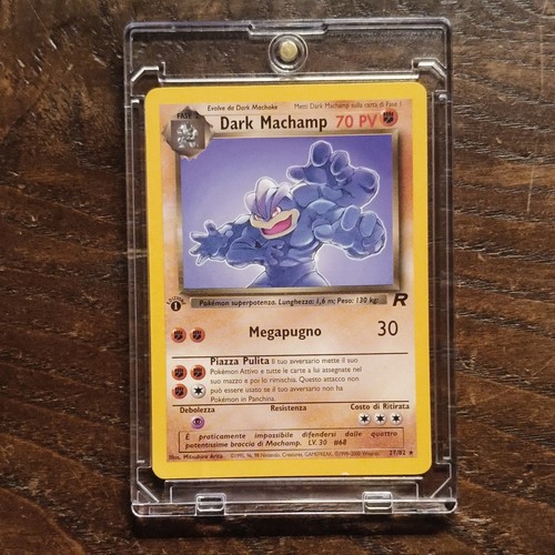 Nintendo pokémon tcg dark - tcg,