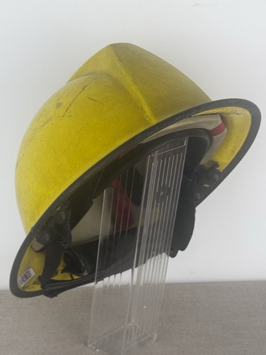 Vintage cromwell fire helmet - vintage,