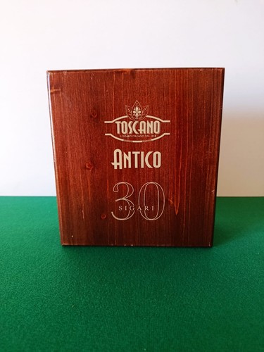 Scatola legno toscano - scatola, di