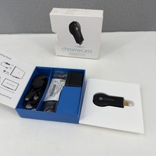 Chrome Google Chromecast