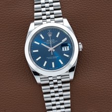 Rolex Sky-Dweller 42 Bracciale Giubileo Acciaio Inox Quadrante VERDE 336934 Nuovo