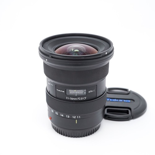 Tokina atx f - mm, cf