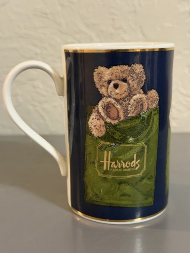 Tazza orso harrods lusso - tazza,
