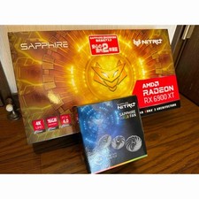 APPHIRE NITRO+ AMD Radeon RX