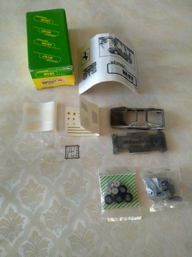 Automodelli kit 43 - hi-fi, 72a