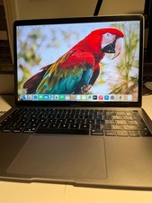 MacBook air 13"  2019  space gray