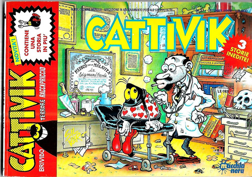 Cattivik - (ott, 1992)