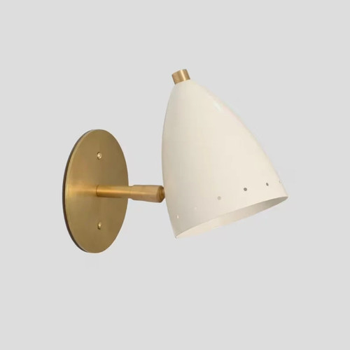 Lampada metà secolo comodino