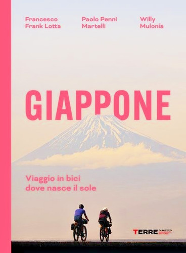 Giappone viaggio bici dove - bici,