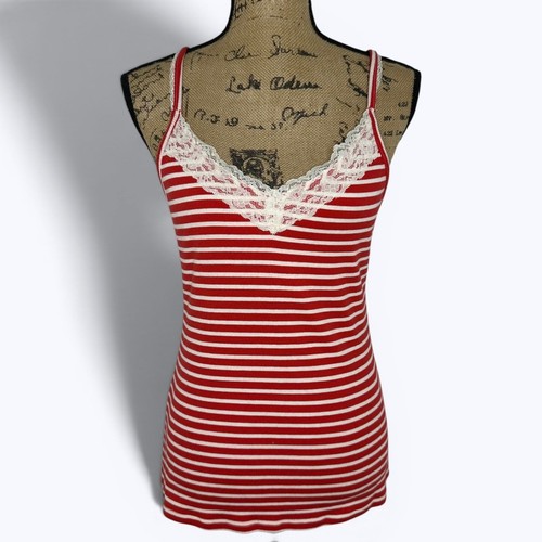 Canotta old navy cami rossa - canotta,