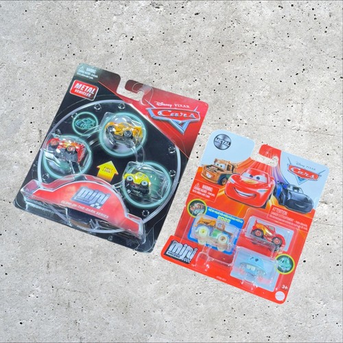 Disney pixar cars - cars, racers