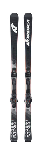 Sci nordica dobermann - dobermann, dc