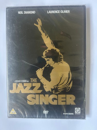 The jazz singer dvd new - jazz,