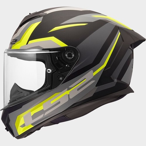 Casco integrale ls2 - integrale, ff820