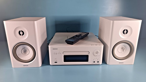 Denon rcd stereo con - rcd-n7,
