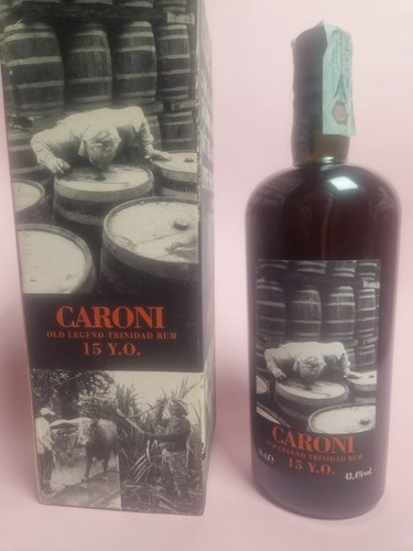 Caroni 1985 old legend - caroni, 15