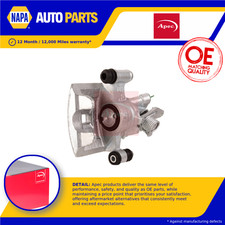 Pinza freno posteriore