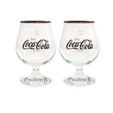 2x Bicchiere Coca Cola