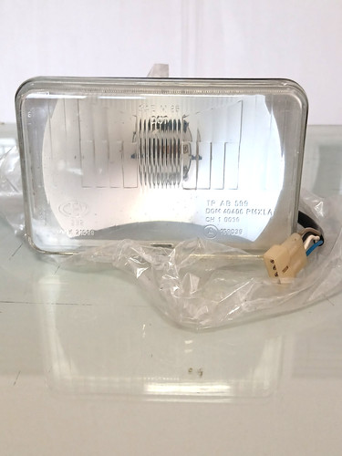 Faro fanale anteriore cev 283 - fanale,