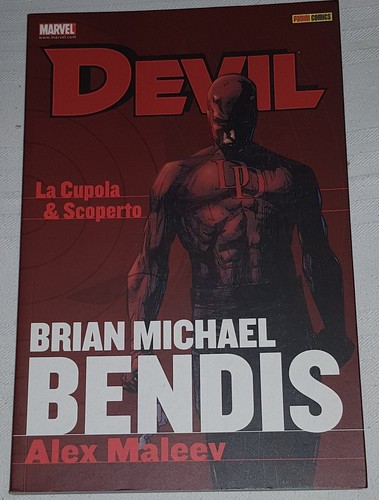 Devil cupola scoperto - devil,