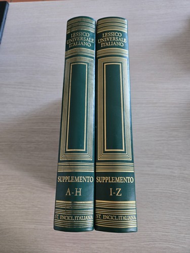 Enciclopedia treccani lessico - treccani,