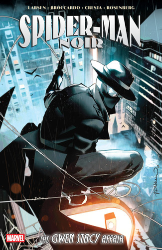 Spider man noir the - spider-man,