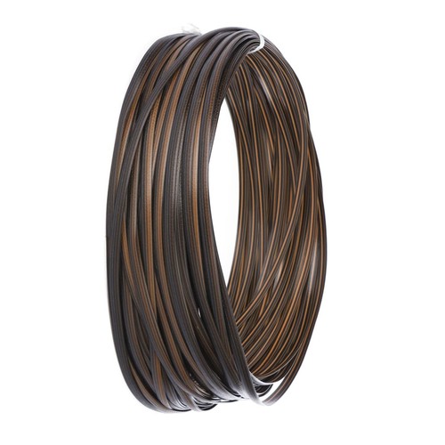 Rattan sintetico piatto - rattan,