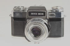 Zeiss Ikon Contaflex con