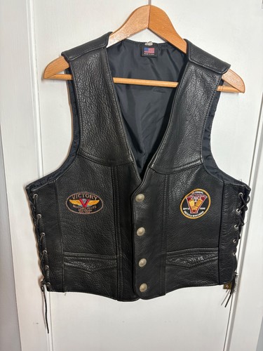 Gilet scatto pelle - a,