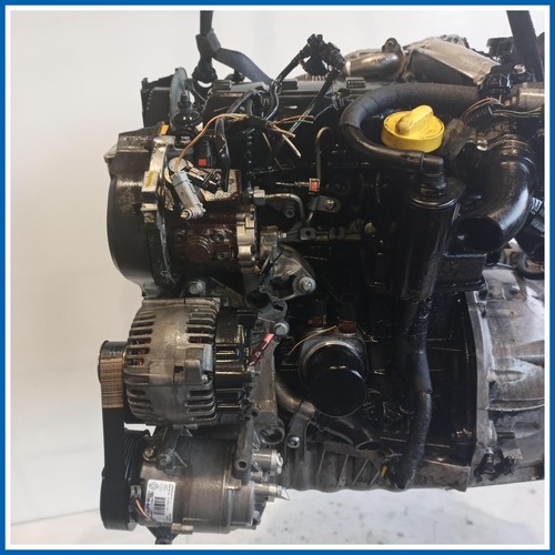 Motore completo f9ql8 96kw - motore,