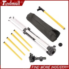 Findmall Palo di livella laser