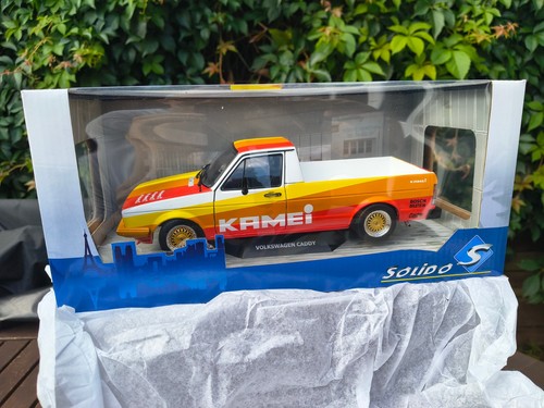 Solido volkswagen mk1 golf - solido,