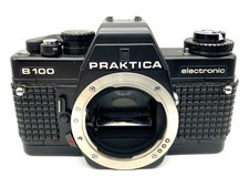 Praktica B100 Elettronica SLR