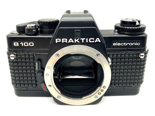 Praktica b100 reflex - praktica,