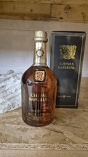 1X Whisky Chivas Imperial 18