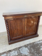 credenza Inglese Antica In