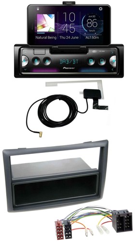 Pioneer dab bluetooth mp3 - pioneer,