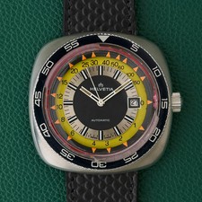 Orologio subacqueo vintage