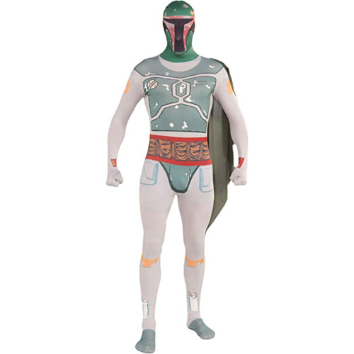 Costume boba fett seconda - costume,
